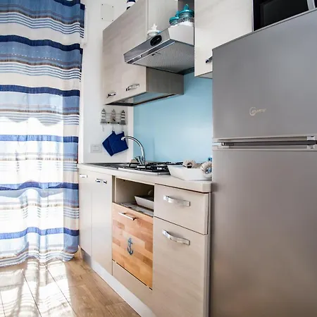 דירה Lu Mariner *