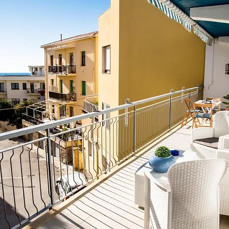Lu Mariner Apartment Alghero
