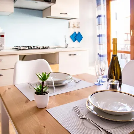 Lu Mariner Apartment Alghero