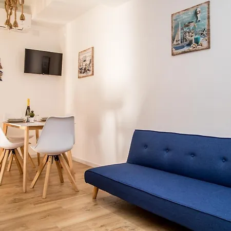 Lu Mariner Apartment Alghero