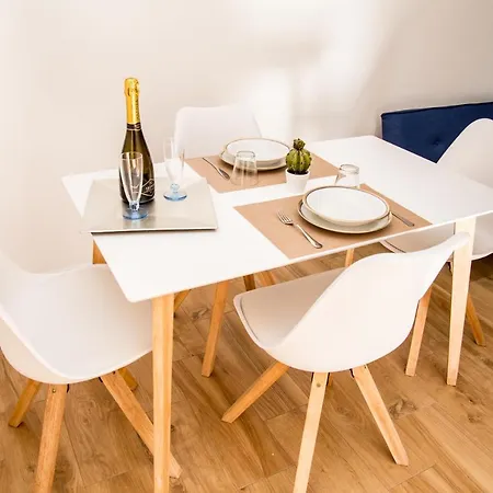 Lu Mariner Apartment *