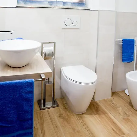 Lu Mariner Apartment Alghero