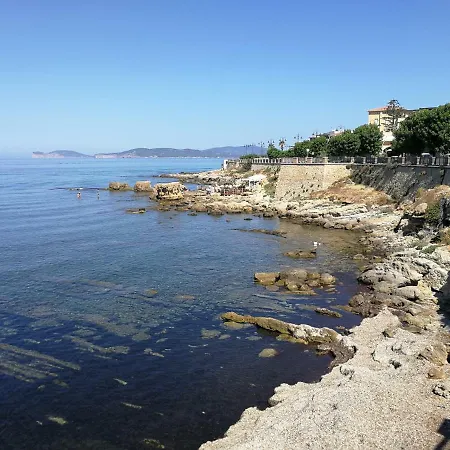 Apartmán Lu Mariner Alghero