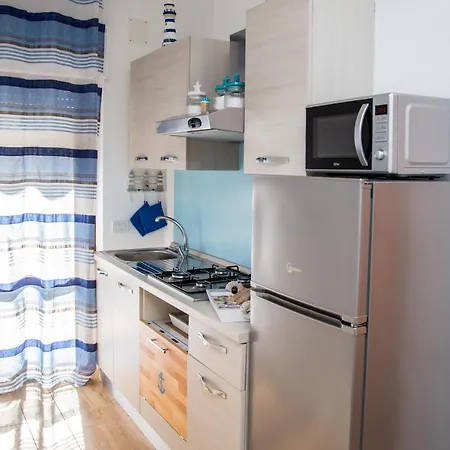 Lu Mariner アパート アルゲーロ