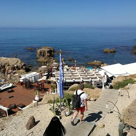 アパート Lu Mariner アルゲーロ