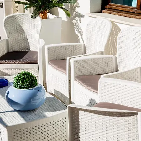 Lu Mariner Lägenhet