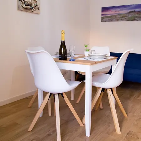 Lu Mariner Lägenhet Alghero