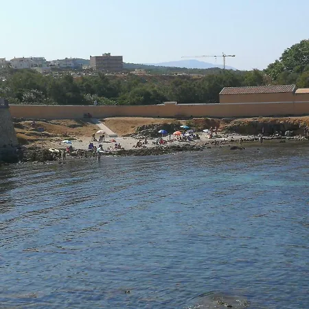 Lu Mariner Lägenhet Alghero